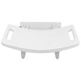 Nástěnná sklopná sedačka