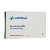 Profesionální test na Syfilis, 1ks