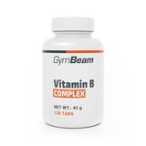 Vitamin B-Complex GymBeam, 120 tablet