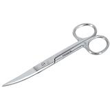 Nůžky zahnuté hrotnaté, 14cm