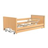 Elektrická polohovací postel COMFORT LOW (Výstavní kus)