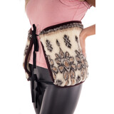 Ledvinový pás z ovčího rouna