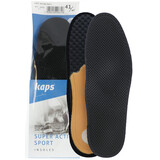 Ortopedické vložky s aktivním uhlím