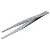 Pinzeta chirurgická 1 x 2 zoubky , 13 - 18cm