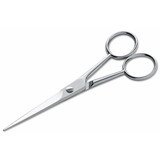 Nůžky na vlasy - rovné hrotnaté, 15cm