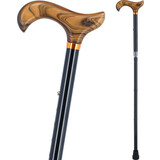 Skládací hůl černá