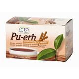 Fytopharma Pu-erh černý čaj se skořicí, 20x 1,5 g