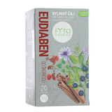 Fytopharma Eudiaben bylinný čaj se skořicí, 20x 1,5 g