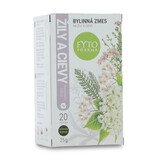 Fytopharma Bylinný čaj na žíly a cévy, 20x 1,25 g