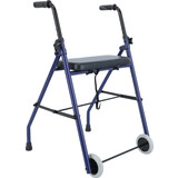 Pojízdné chodítko dvoukolové