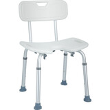 Sprchovací židle s výřezem