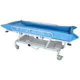 Sprchové lůžko - hydraulické