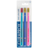 Zubní kartáčky - CURAPROX CS 5460 ultra soft , 3 ks