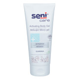 Seni care - Aktivující tělový gel s guaranou, 200ml