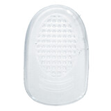 Podpatěnka transparentní, 2 ks