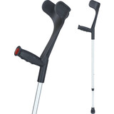 Francouzská berle s odrazkou - černá