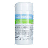 INCIDIN utěrky na dezinfekci,90ks + dóza