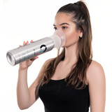 Kyslíková láhev s náustkem ClearO2 Oxygen, 15 l