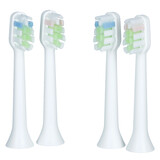 Náhradní hlavice na zubní kartáček VITAMMY SYMPHONY, 4 ks
