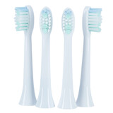 Náhradní hlavice na zubní kartáček Orava Stomafresh, 4 ks