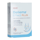 Idelyn Beliema Effect PLUS, 7 tablet