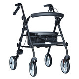 Odlehčené pojízdné chodítko CARBON