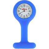 Silikonové hodinky, modré