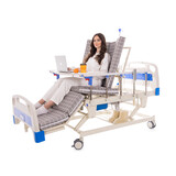 Elektrická  polohovací postel s matrací Multibed