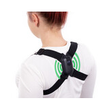 Inteligentní korektor pro správné držení těla s popruhy