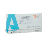 SARS-CoV-2, Influenza A+B, RSV,  Adenovirus, M.pneumoniae Antigenový Kombinovaný test, 1ks