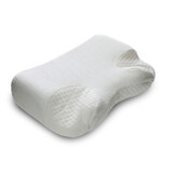 Ortopedický polštář s výřezem pro spánek s CPAP maskou