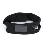 Dia pás na inzulínovou pumpu s okénkem, černý