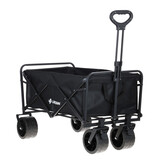 Skladací přepravní vozík UNIZDRAV s extra nosností až 150 kg