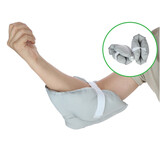 Antidekubitní chránič paty a lokte UNIZDRAV, 2 ks