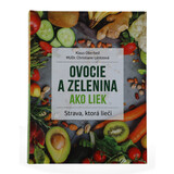 Kniha – Ovoce a zelenina jako lék