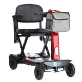 Skládací vozík COMPACT pro seniory s lithiovou baterií