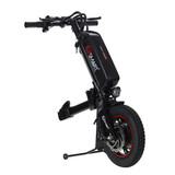 Elektrický přídavný pohon na invalidní vozík Elesmart A6