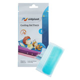Aidplast chladivá hydrogelová náplast, 2 ks