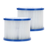 Sada filtrů k nafukovací vířivce UNIZDRAV, 2 ks