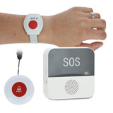 Set SOS tlačítko s alarmem a mobilní aplikací