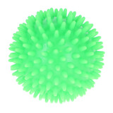 Masážní ježek, zelený 8 cm