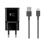 Rychlonabíječka Samsung 15 W + USB-C datový kabel