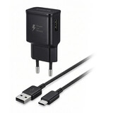 Rychlonabíječka Samsung 15 W + USB-C datový kabel
