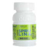 DUOLIFE Spirulina, 60 kapslí