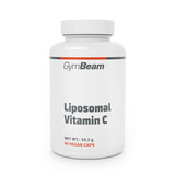 Lipozomální vitamín C GymBeam, 60 kapslí
