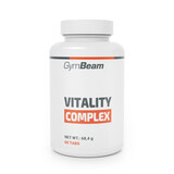 Vitality komplex GymBeam, 60 tablet