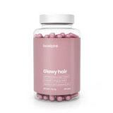 Glowy Hair BeastPink, 90 kapslí