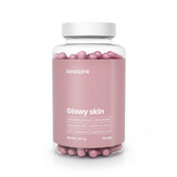 Glowy Skin BeastPink, 90 kapslí