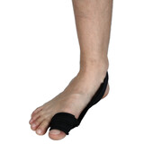 Denní bandáž – hallux valgus
