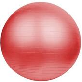 Gymnastický míč – červený, 55 cm